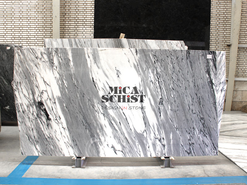 Persian Blue Crystal Slabs Persian Blue Crystal Slabs